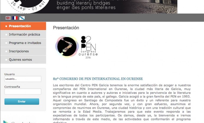 In Spagna l'82° Congresso Internazionale del Pen